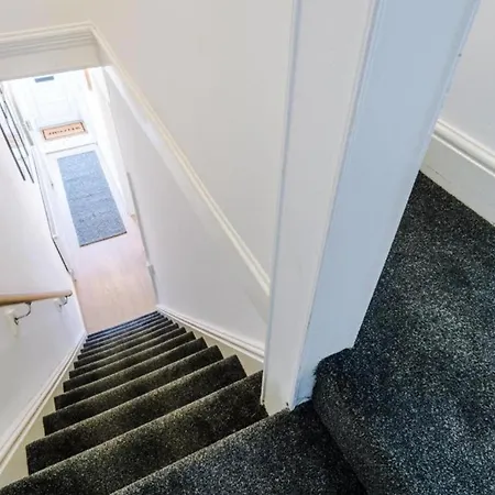 Spacious Bed Rest In Salford City Holiday home