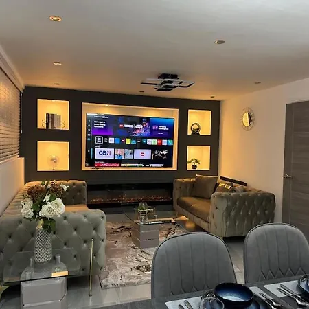 Stunning Excellent Location Casa vacanze Manchester