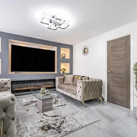 Stunning Excellent Location * Manchester