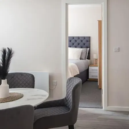 Apartment Luxury 2bd
