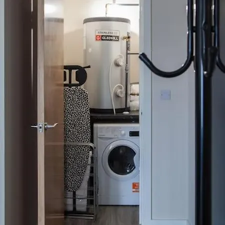 Apartment Luxury 2bd Manchester