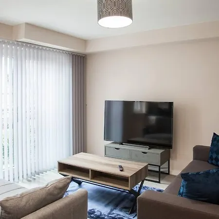 Luxury 2bd Manchester