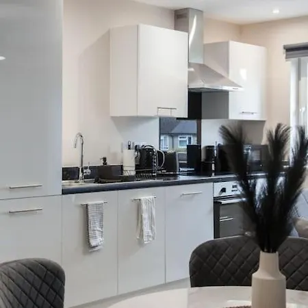Luxury 2bd * Manchester