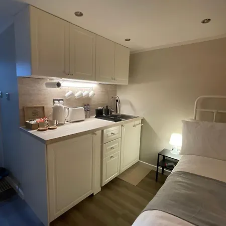 Pensjonat The Signature A 3*