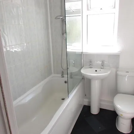 Perfect House For Professionals Vakantiehuis Manchester