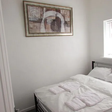 Vakantiehuis Perfect House For Professionals Manchester
