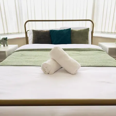 Double Bedroom Near Center Privatunterkunft