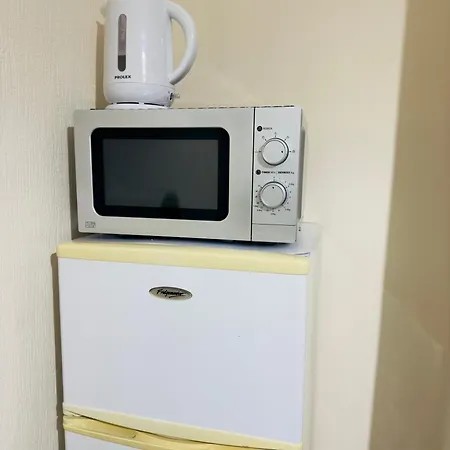 Privatunterkunft Double Bedroom Near Center Manchester