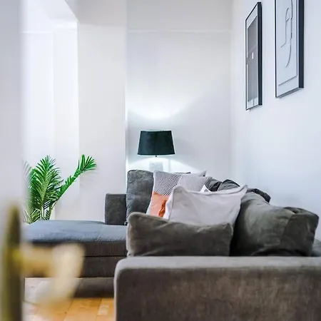アパート City Centre 2 Bed 2bath