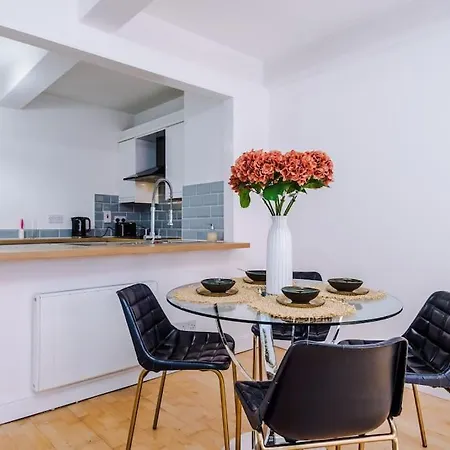 アパート City Centre 2 Bed 2bath *