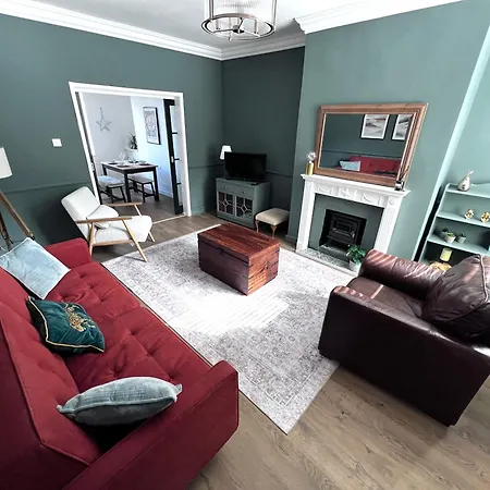 Edwardian Terrace In