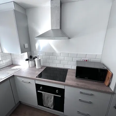 Edwardian Terrace In *