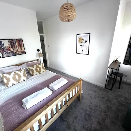 Vakantiehuis Edwardian Terrace In