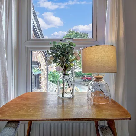 度假居 Pass The Keys Peaceful Boutique Period Didsbury *