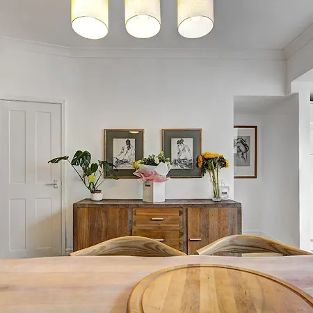 度假居 Pass The Keys Peaceful Boutique Period Didsbury