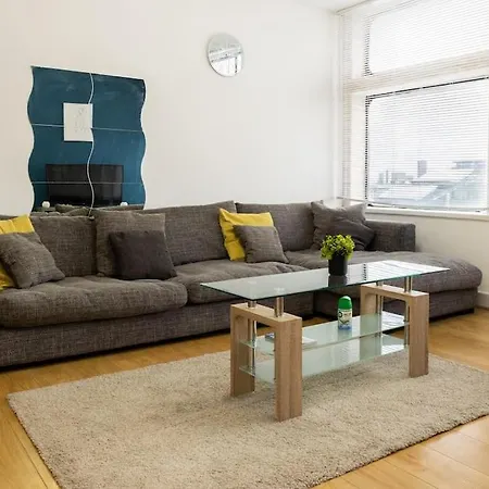 Luxury 2br - View Escape * Manchester