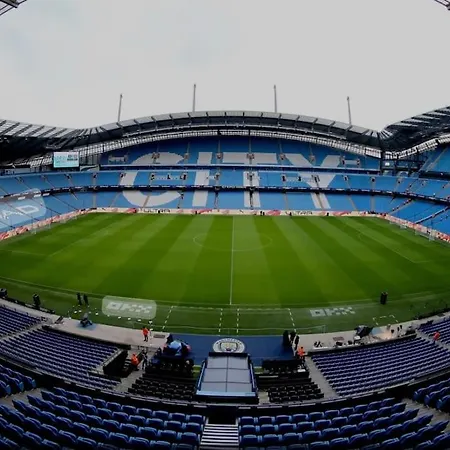 Luxury 2br Near Mcr And Etihad Stadium