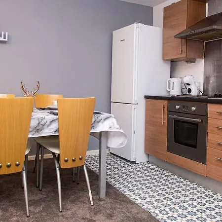 Luxury 2br Near Mcr And Etihad Stadium *