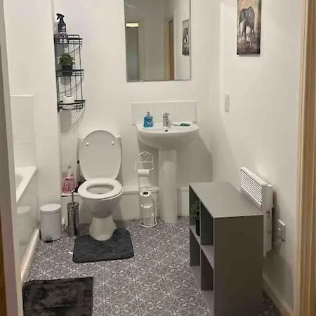 Luxury 2br Near Mcr And Etihad Stadium