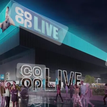 Luxury 2br Near Mcr And Etihad Stadium Апартаменты Манчестер