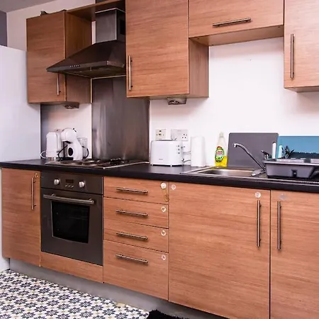 Luxury 2br Near Mcr And Etihad Stadium * Manchester