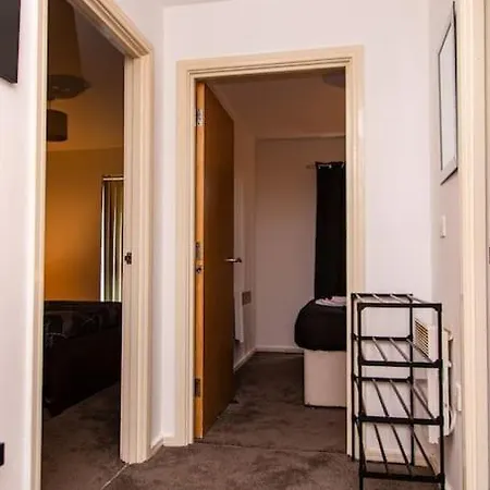 Luxury 2br Near Mcr And Etihad Stadium