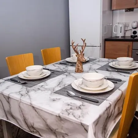 Luxury 2br Near Mcr And Etihad Stadium