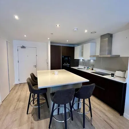 アパート Modern Lux 2 Bed 2 Bath Ensuits *