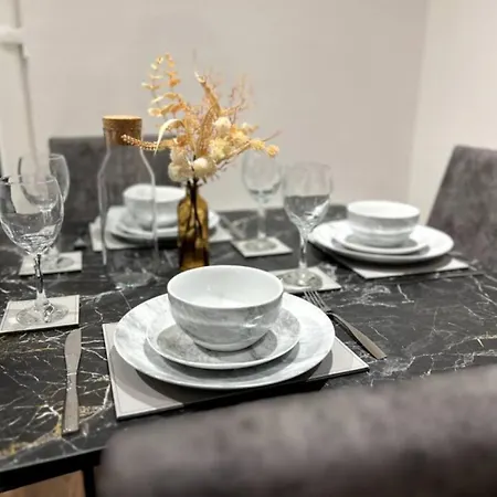Appartement Luxury 2br In Chorlton, Free Parking Manchester
