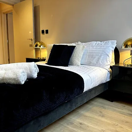 Stunning 2br Apt In Central Manc Manchester