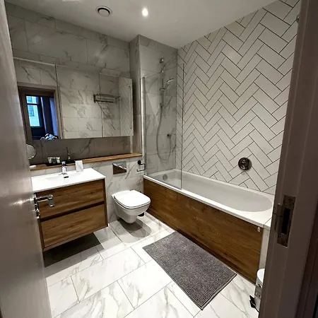 Stunning 2br Apt In Central Manc Apartamento Manchester