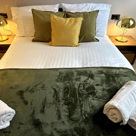 Stunning 2br Apt In Central Manc