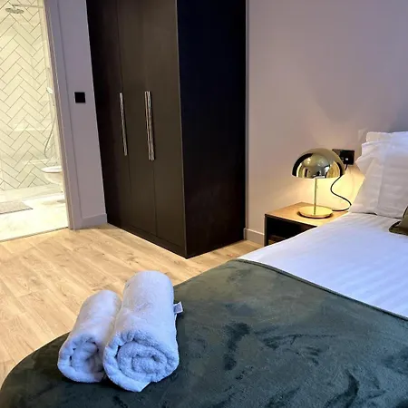 Apartment Stunning 2br Apt In Central Manc