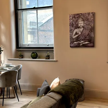 Stunning 2br Apt In Central Manc *