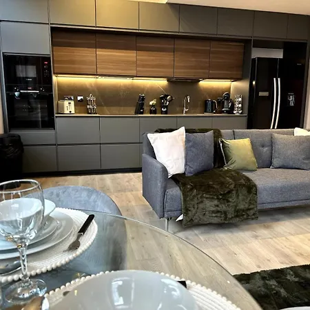 Apartment Stunning 2br Apt In Central Manc