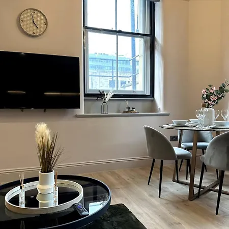 Appartement Stunning 2br Apt In Central Manc Manchester