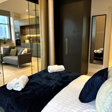 Stunning 2br Apt In Central Manc *