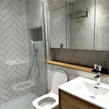 Apartment Stunning 2br Apt In Central Manc *