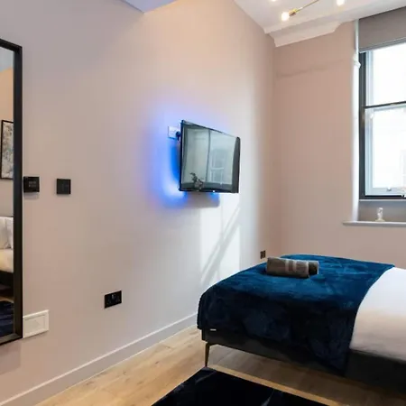Luxury 2br Apt In City Centre 아파트