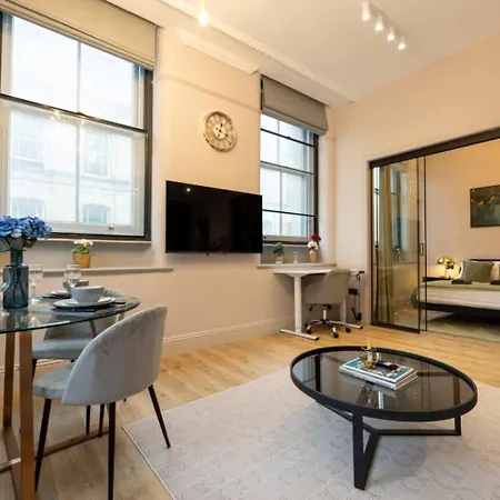 Luxury 2br Apt In City Centre 아파트 맨체스터