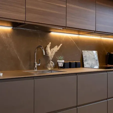 아파트 Luxury 2br Apt In City Centre *