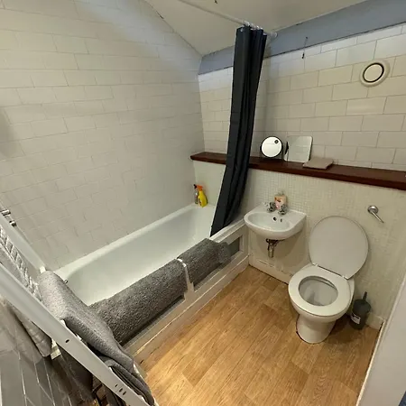 1 Bed Duplex Appartamento