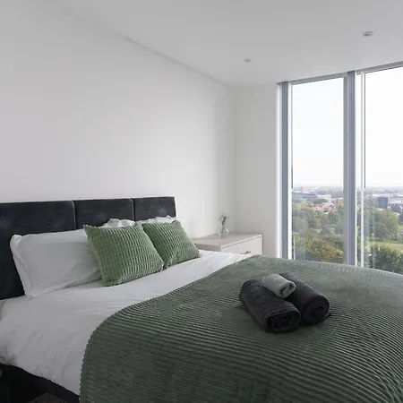Appartement Central Skyline 2bed Manchester