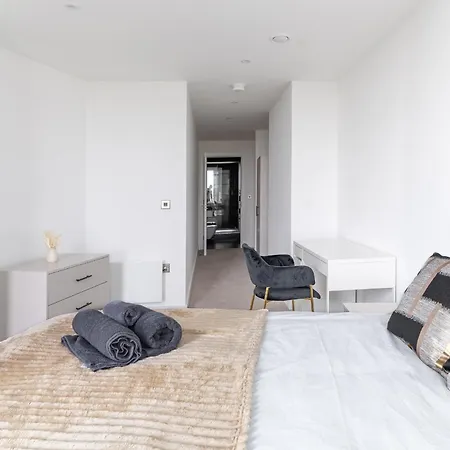 Appartement Central Skyline 2bed