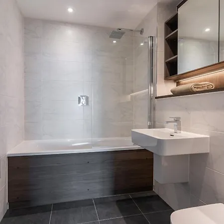 Central Skyline 2bed Appartement Manchester