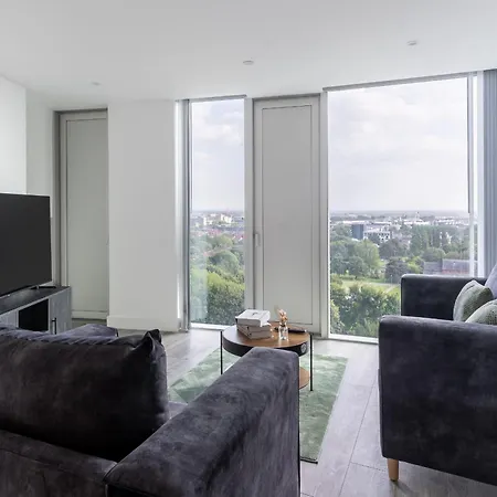 Central Skyline 2bed