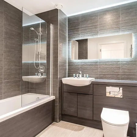 公寓 Modern & Bright 2 Bed In 曼彻斯特
