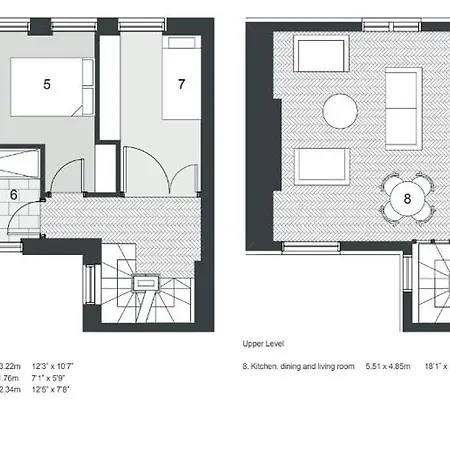 Appartamento King Street Collection Manchester