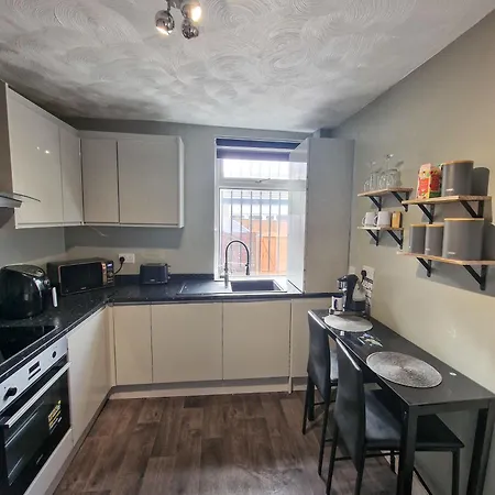 Close To Coop Live & Etihad By Superhost * Manchester