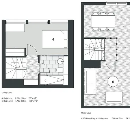 Appartamento King Street Collection Manchester